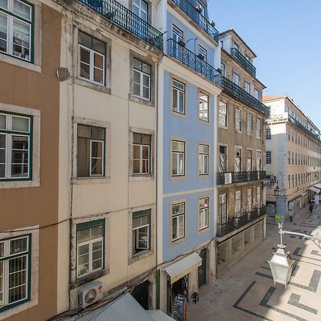 Lisbon Center I Appartement Buitenkant foto