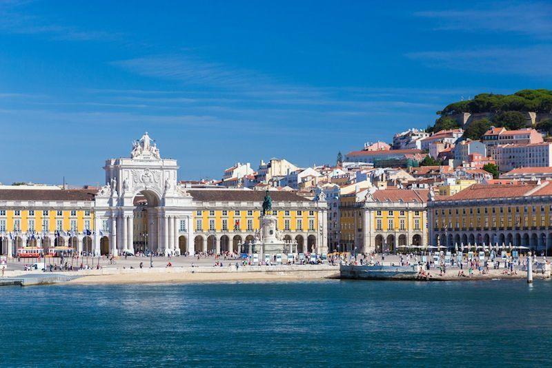 Lisbon Center I Appartement Kamer foto