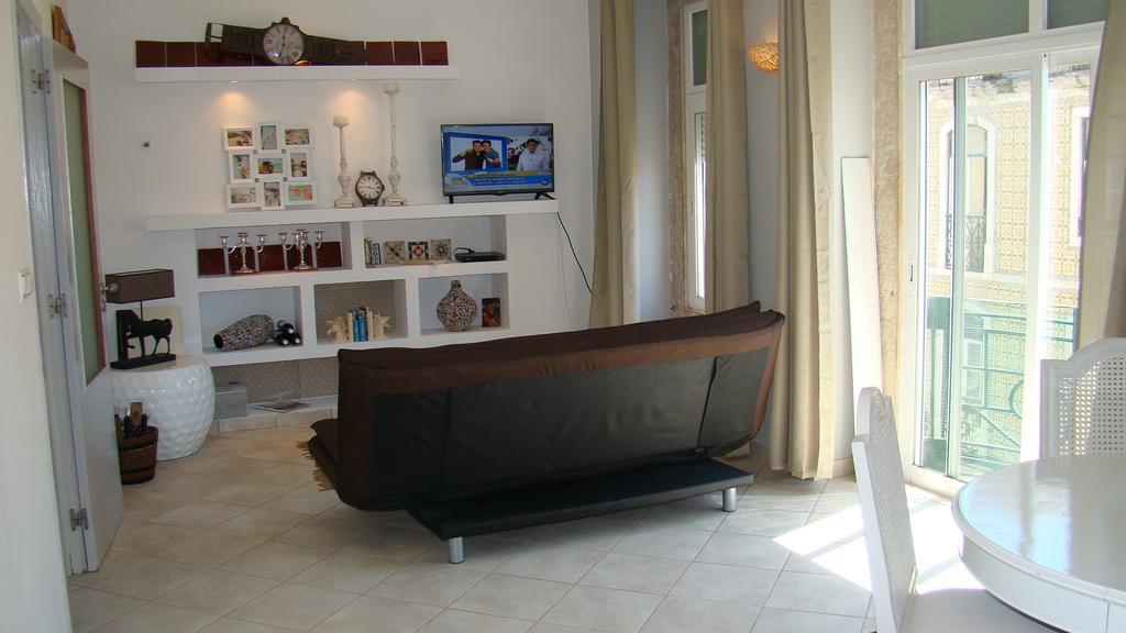 Lisbon Center I Appartement Kamer foto