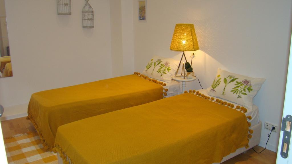 Lisbon Center I Appartement Kamer foto