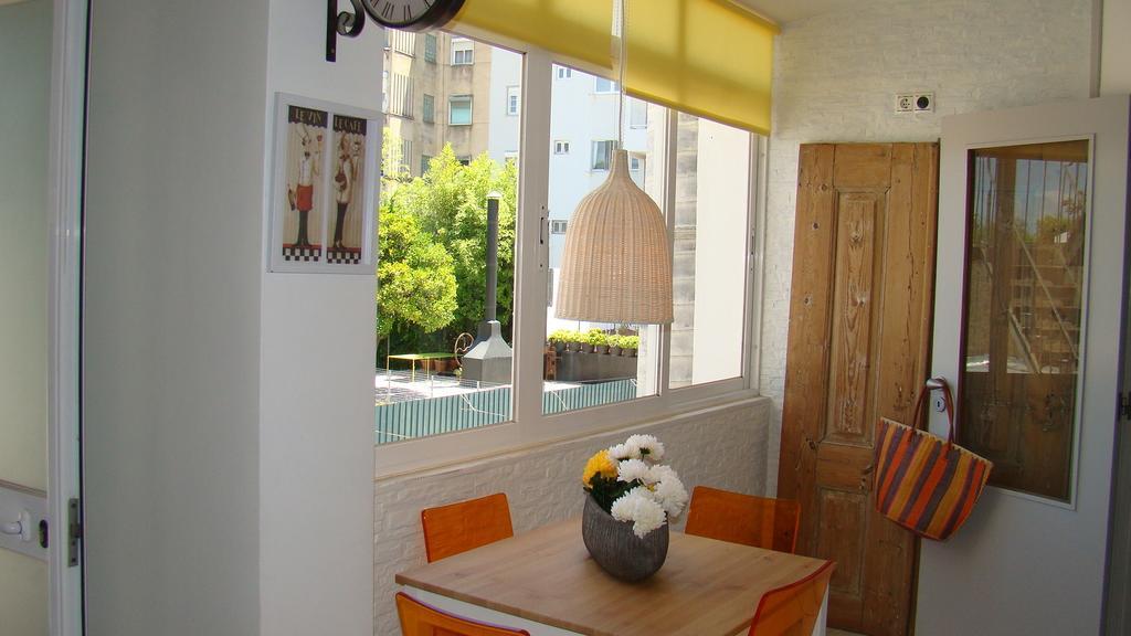 Lisbon Center I Appartement Kamer foto