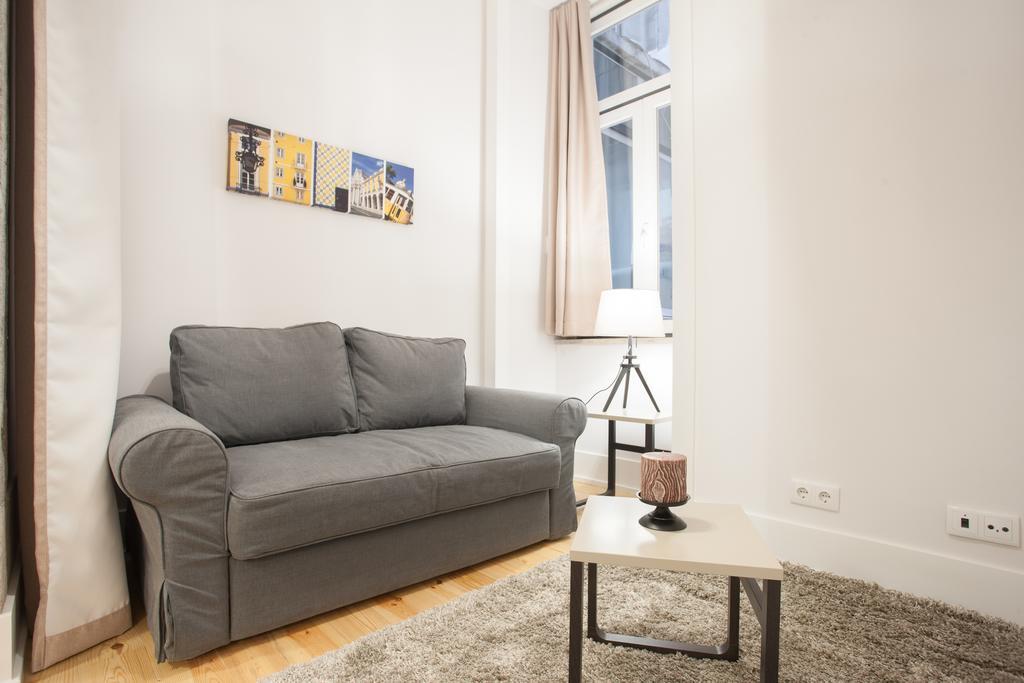 Lisbon Center I Appartement Buitenkant foto