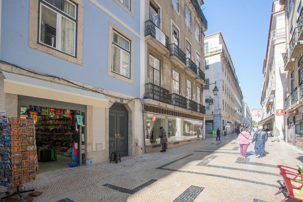 Lisbon Center I Appartement Buitenkant foto